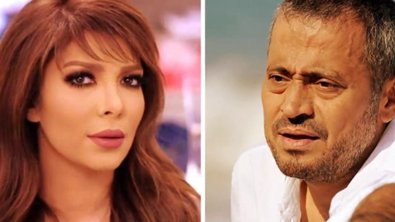 بالفيديو :  هذا ما قد تفعله أصالة إنْ رأت جورج وسوف!