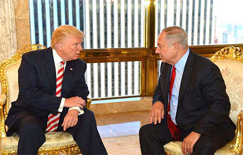 دفن «الدولة الفلسطينية» رسمياً في واشنطن!