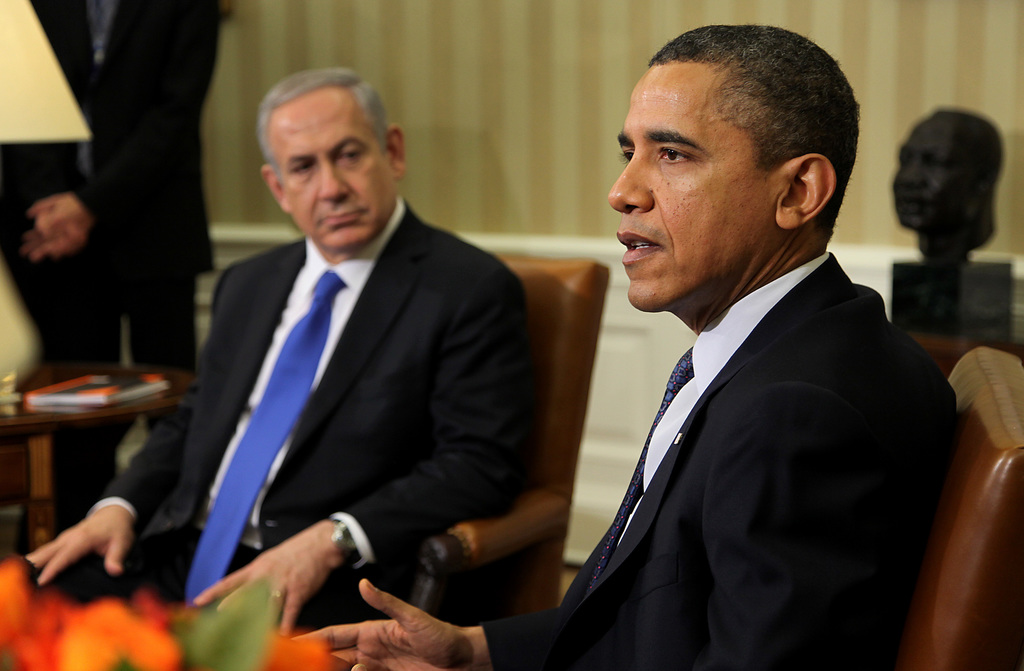 إسرائيل وأمريكا تنحي خلافاتها .. ويستأنفان المحادثات العسكرية