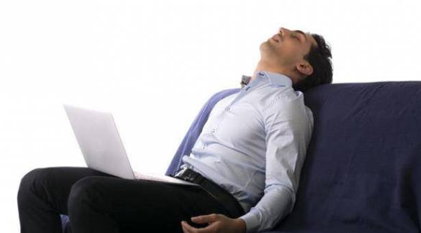 ماذا تفعل كثرة الجلوس بالقلب؟؟