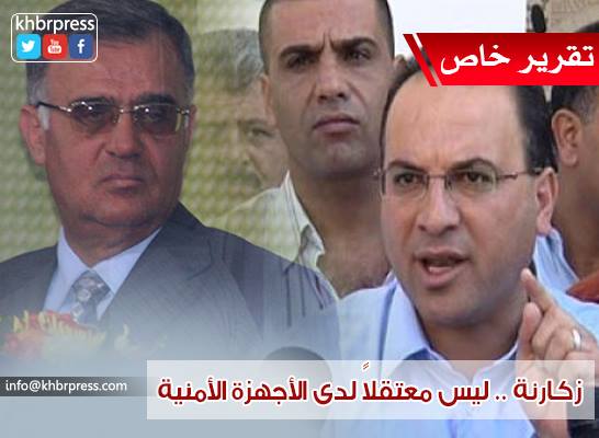 مقبول لـ "خبر" : المؤسسة الفتحاوية متماسكة ولا صحة لأنباء اعتقال بسام زكارنة