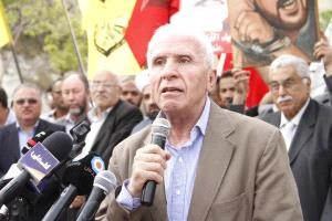 خلال وقفة للأسرى في بيروت.. الأحمد: الانقسام لا يخدم القضية الفلسطينية