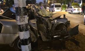 مصرع شاب في حادث سير بالداخل المحتل