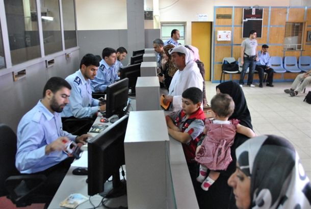 إعلان هام وعاجل صادر عن الهيئة العامة للمعابر والحدود للمسافرين غداً