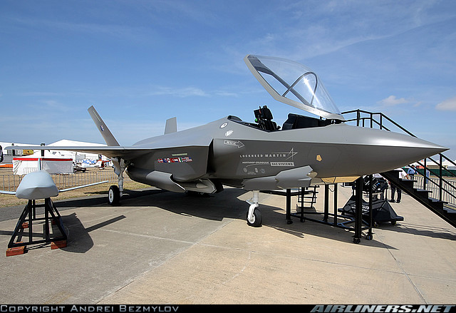 تعرّف إلى طائرة «إف 35» الأكثر تطوّراً في العالم