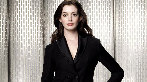 تعيين الممثلة آن هاثواي سفيرة للنوايا الحسنة في الأمم المتحدة