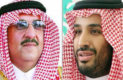 اثنان من الجيل الثاني من ابناء الملك عبد العزيز يترأسان أول اجتماع لأهم مجلسين بالسعودية