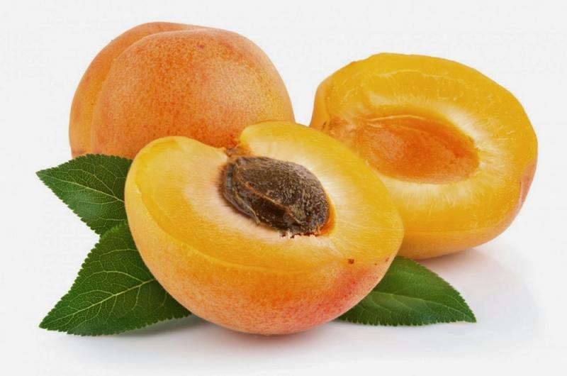 تعرف على فوائد المشمش!!