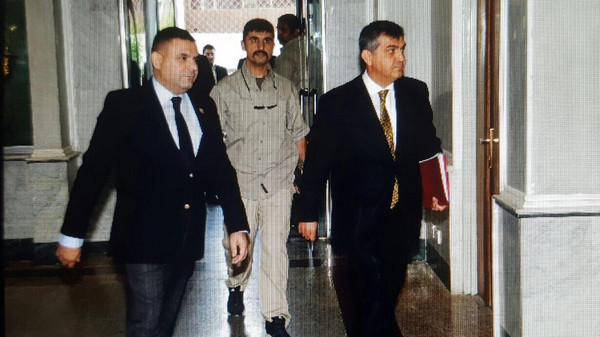 العراق يسلم سفير تركيا مذكرة احتجاج