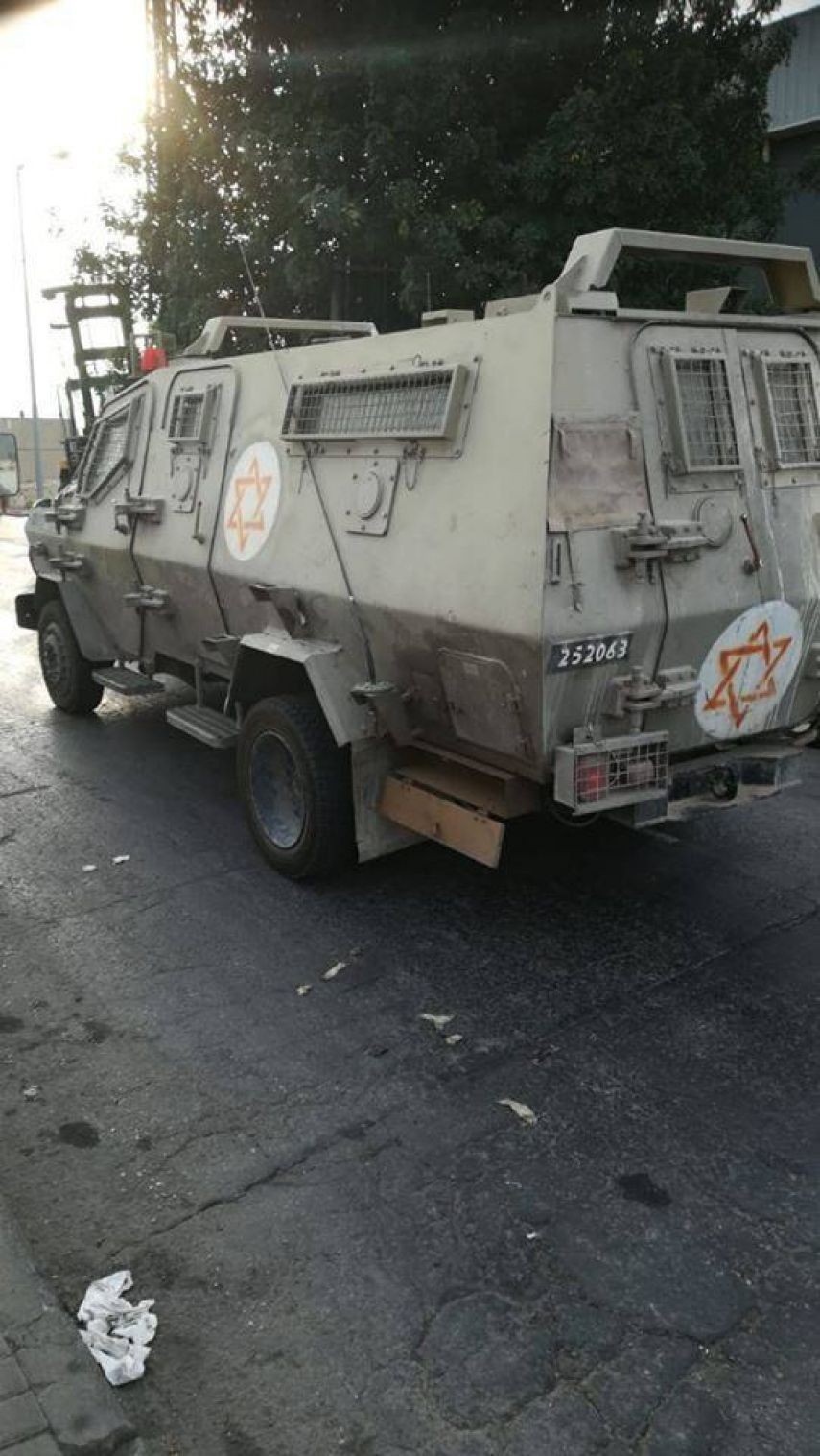 فصائل فلسطينية تُبارك عملية سلفيت البطولية