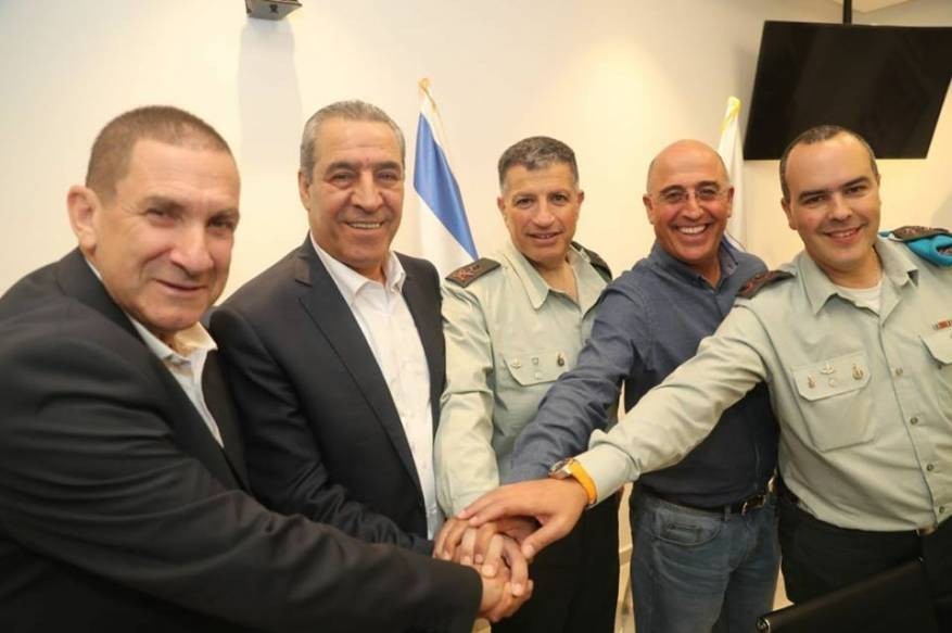 ناقشنا العدد من القضايا