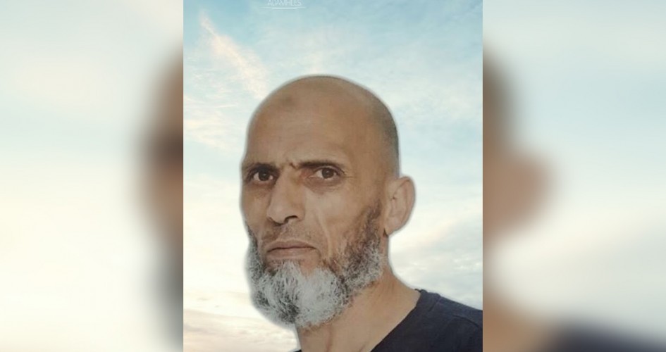  استشهاد الأسير المقدسي عزيز عويسات بمستشفى "هروفيه" الإسرائيلي