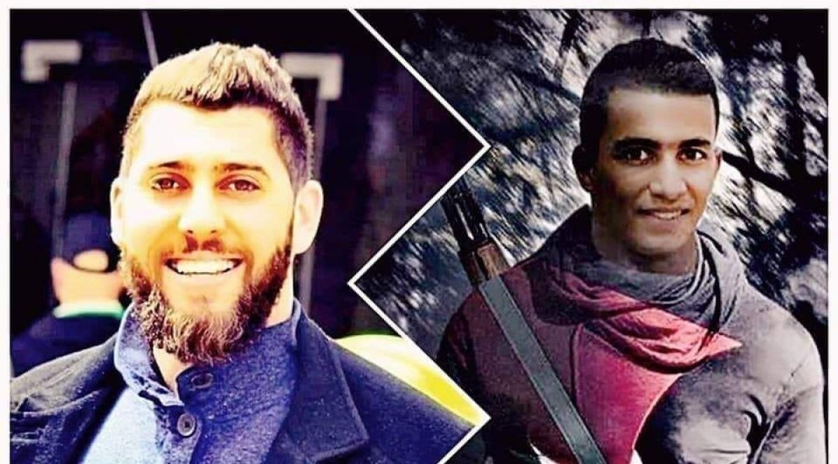 ارتقيا برصاص الاحتلال