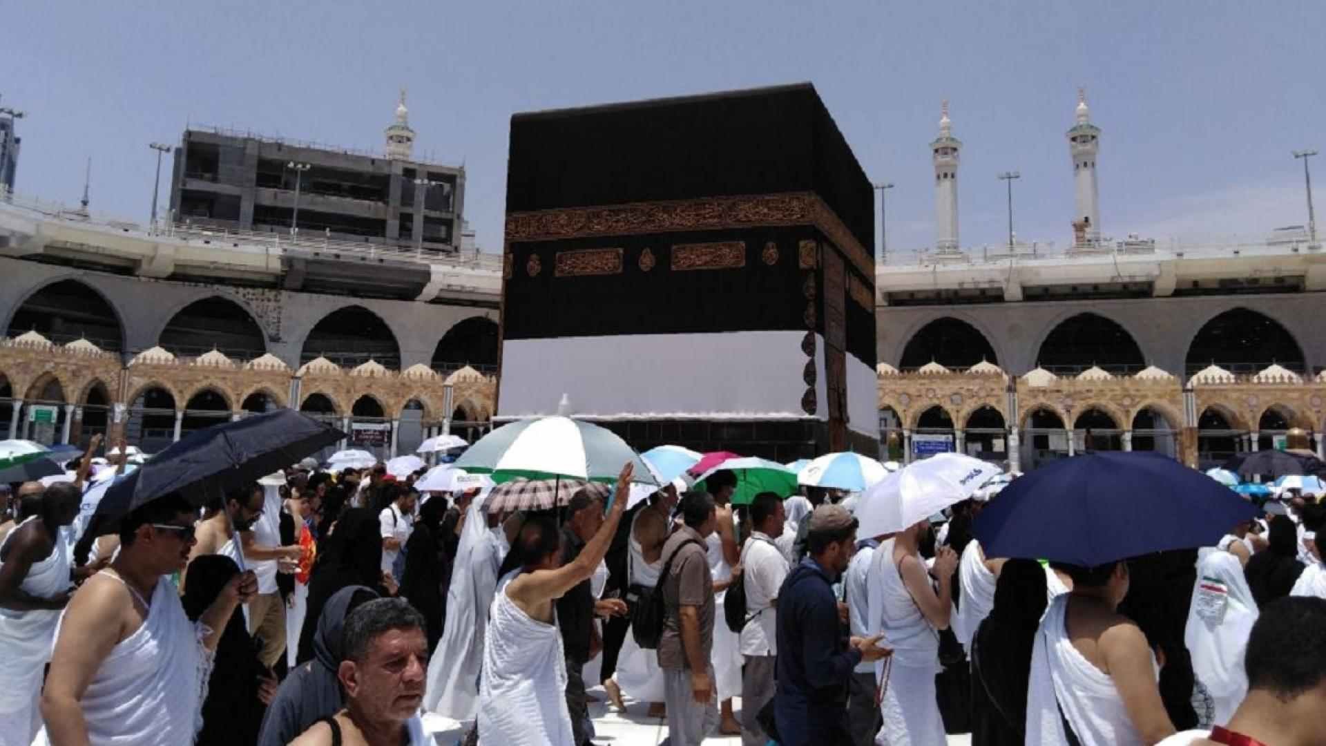 السعودية: لم نُسجل أي إصابة بفيروس كورونا بين الحجاج