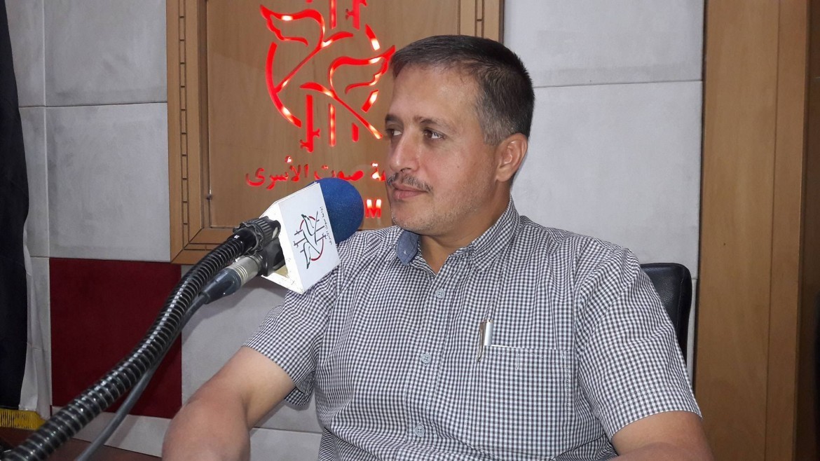 مناشدات  بفتح معبر رفح لعلاج الأسير المحرر عز الدين