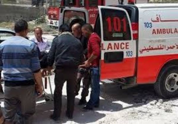 إصابة شاب من بلدة قباطية بجروح خطيرة خلال الاحتفال بنتائج التوجيهي
