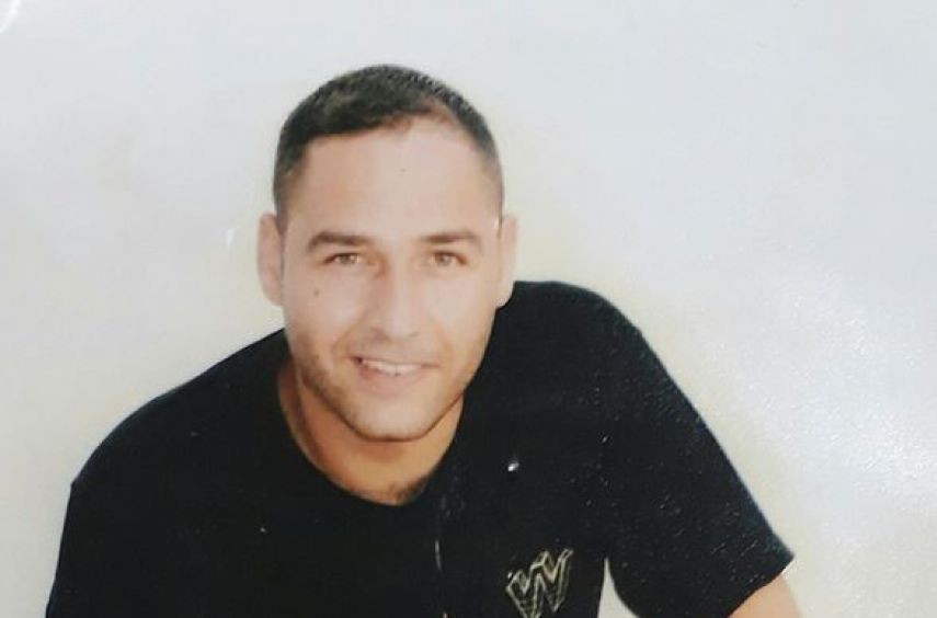 الاحتلال يعيد اعتقال الأسير المحرر حمزة درياس