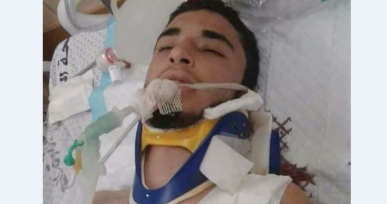 استشهاد شاب متأثرا بجراحه التي أصيب بها خلال تظاهرات العودة