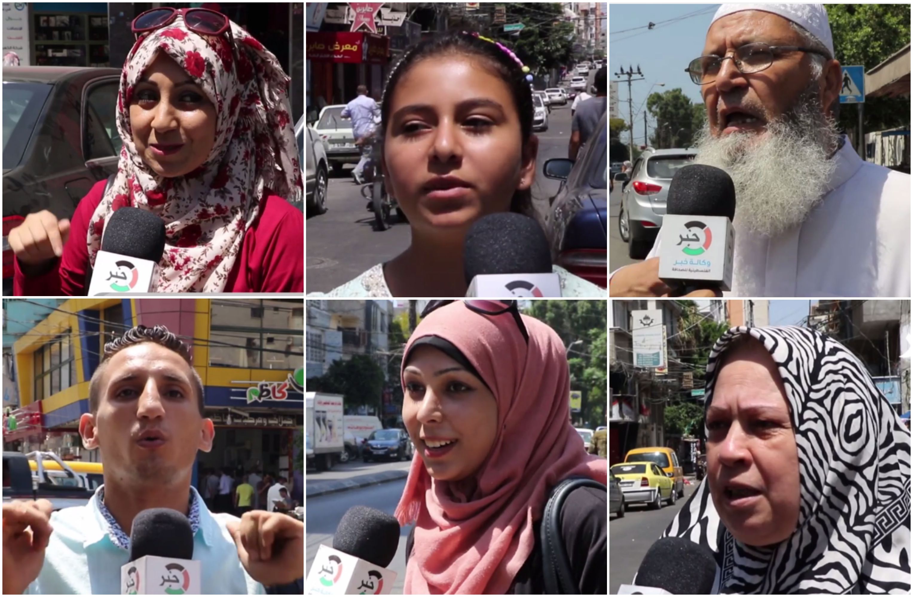 بالفيديو : الغزيون يوجهون رسالة للقيادة الفلسطينية " انحرقنا .. أحنا أموات ، مدمرين ، جوعنين ، منهارين ، مهمشين "