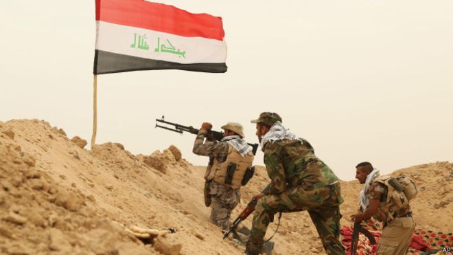 التلغراف: تمرد في المناطق الخاضعة لسيطرة تنظيم "الدولة" بالعراق