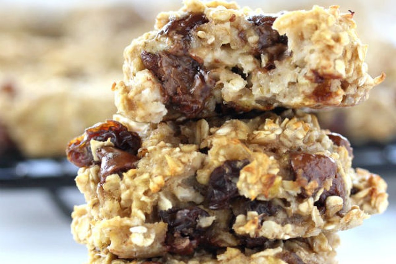 طريقة تحضير كوكيز صحية للإفطار