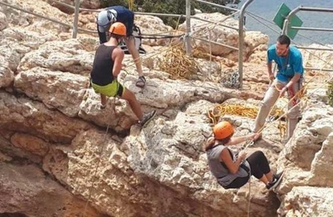 30 يهوديا مغربيا قدموا لإسرائيل وتدربوا مع الجيش