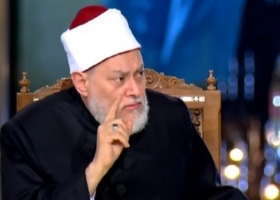 بالفيديو.. على جمعة يشن هجوما ناريا و يسُب "القرضاوى"