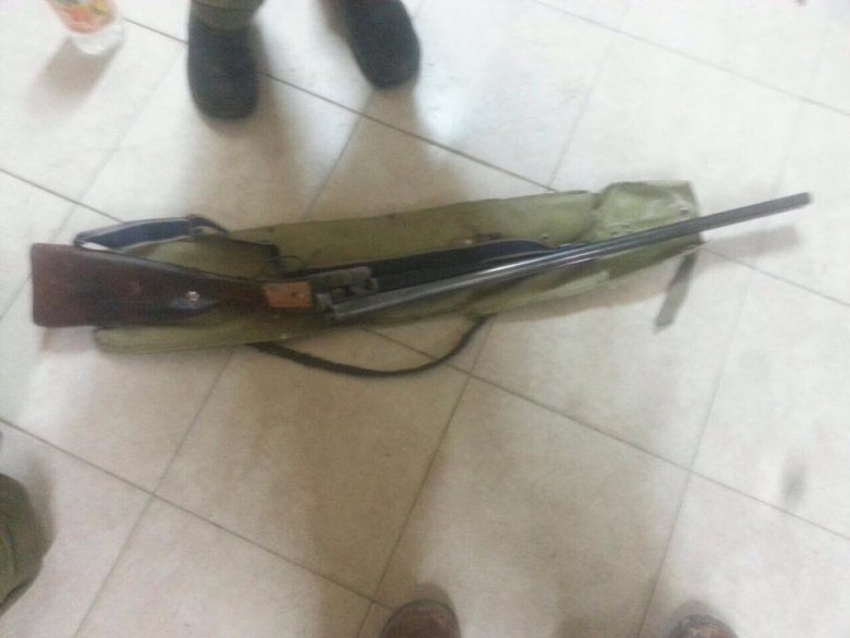 جيش الاحتلال يزعم عثوره على أسلحة شمال القدس