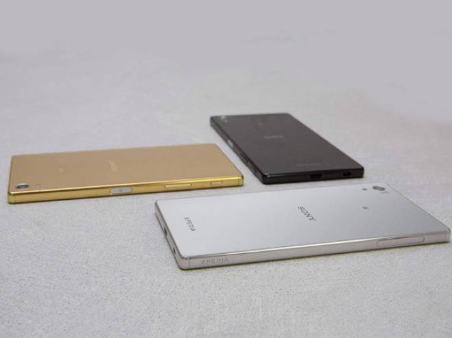 سوني ترسل تحديثاً لإكسبيريا Z5