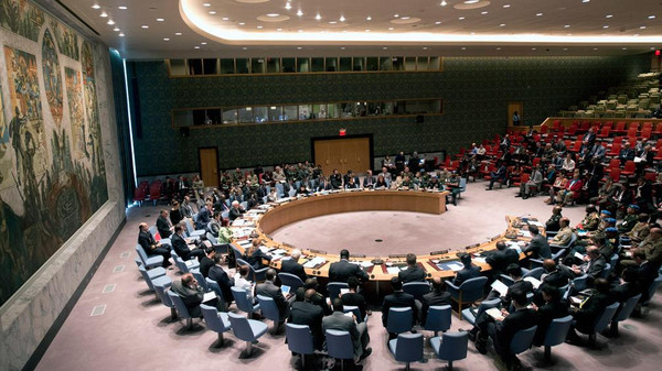 بالاجماع.. قراراً في مجلس الأمن يقضي بإنهاء الحرب في سوريا وانتخابات برعاية أممية