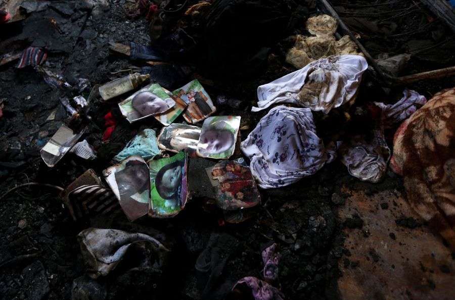 بالتفاصيل : صحة الأنباء حول استشهاد أم الرضيع دوابشة .. ؟!