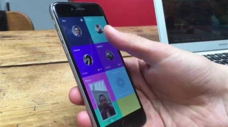 تطبيق جديد يطيح بواتساب وفايبر