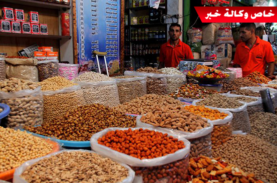 كساد وضعف يغزو أسواق غزة عشية حلول عيد الفطر