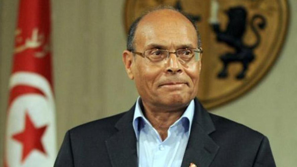 عدم بث حوار تلفزيوني للمرزوقي يثير جدلاً في تونس