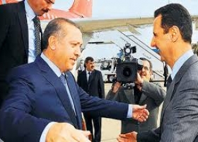 انقلاب في الموقف التركي : سوريا للسوريين والاسد سيتصالح مع شعبه