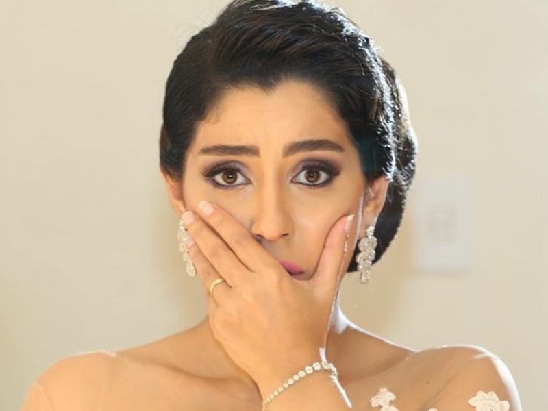 سلفي " ايتن عامر " جعلت جمهورها يشك بحملها