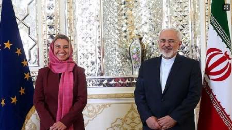 أوروبا تستأنف التعاون مع إيران