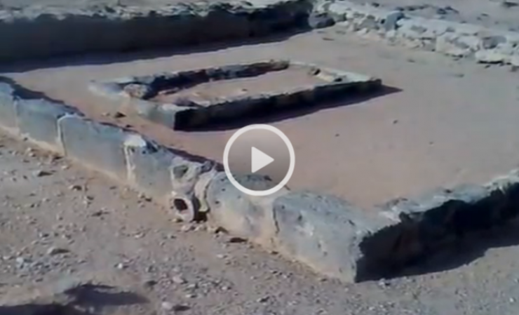 بالفيديو : أين يقع قبر حليمة السعدية مرضعة النبي "صلى الله عليه وسلم"؟