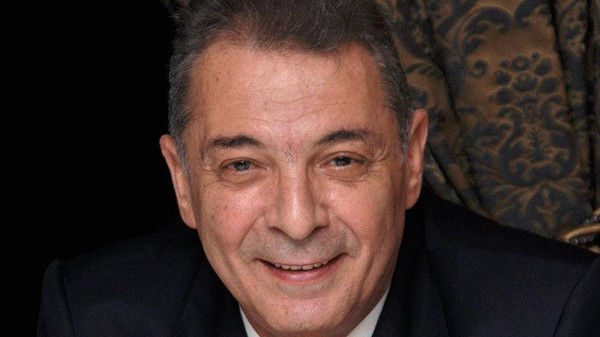 محمود حميدة رئيسا شرفيا لمهرجان القاهرة السينمائي