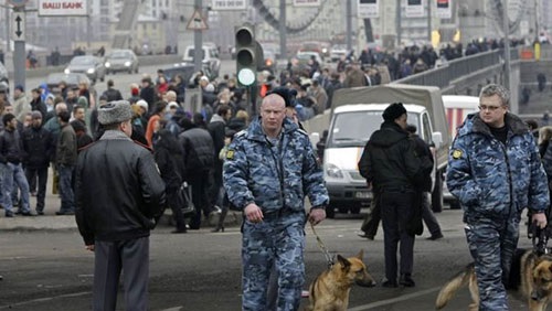 روسيا تؤكد إحباط هجمات إرهابية خططت لها الإستخبارات الأوكرانية في شبه جزيرة القرم