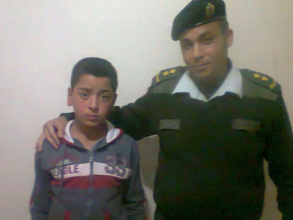 الارتباط العسكري يؤمن الافراج عن 4 أطفال من نابلس