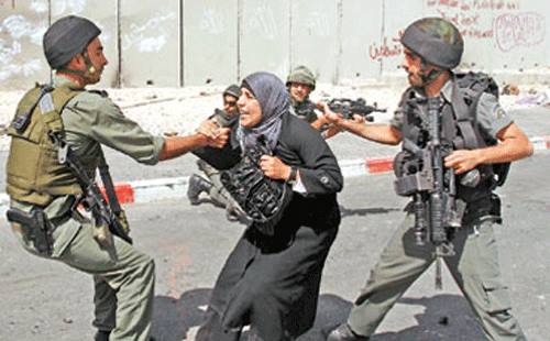 شئون الأسرى: الاحتلال اعتقل 100 مواطنة خلال انتفاضة القدس