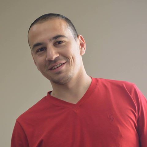 صورة: الاحتلال يفرج عن الأسير الصحفي فيصل الرفاعي بكفالة مالية