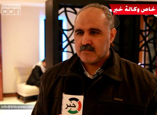 بالفيديو| أبو شنب لـ"خبر": الحكومة تعامل موظفي 2005 على أنهم أشخاص يتلقوا المساعدات