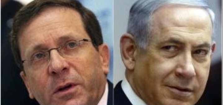 اتصالات لتشكيل حكومة وحدة بين الأحزاب الإسرائيلية