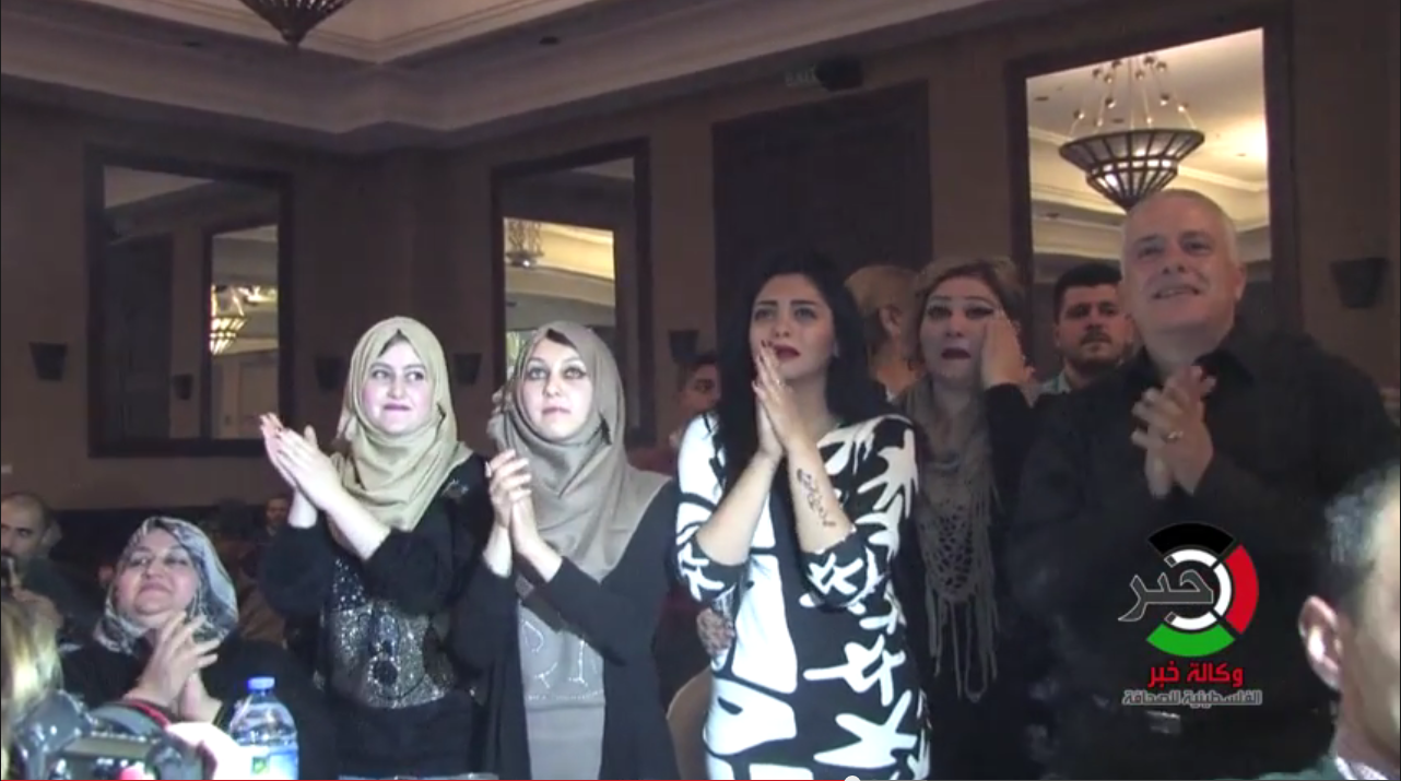 بالفيديو : أراء مواطني غزة قبل وبعد ظهور نتيجة فريق التخت الشرقي