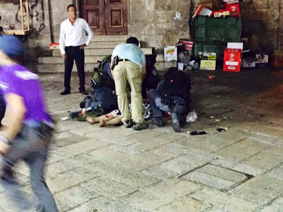 حصيلة اليوم .. إستشهاد 4 فلسطينيين ومقتل مستوطن وإصابة 17 إسرائيلياً