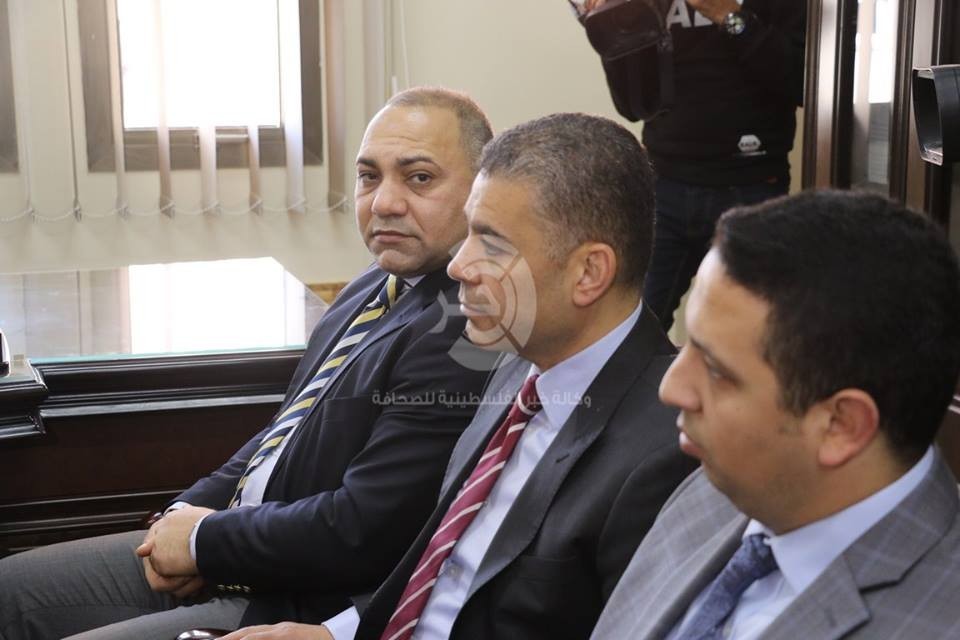 لبحث مستجدات المصالحة