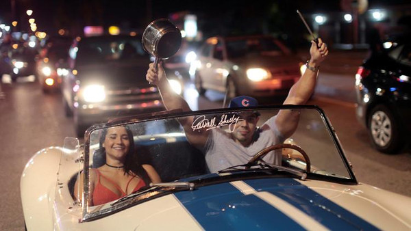 بالصور: لماذا احتفلت مدينة ميامي الأميركية بموت فيدل كاسترو؟