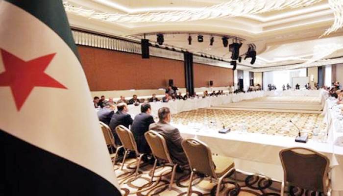 المعارضة تتهم النظام السوري بإفشال مفاوضات جنيف